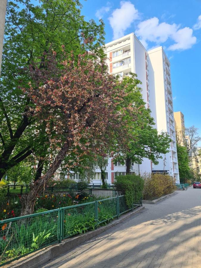 Krolewska Centrum Apartament 4X Varsó Kültér fotó
