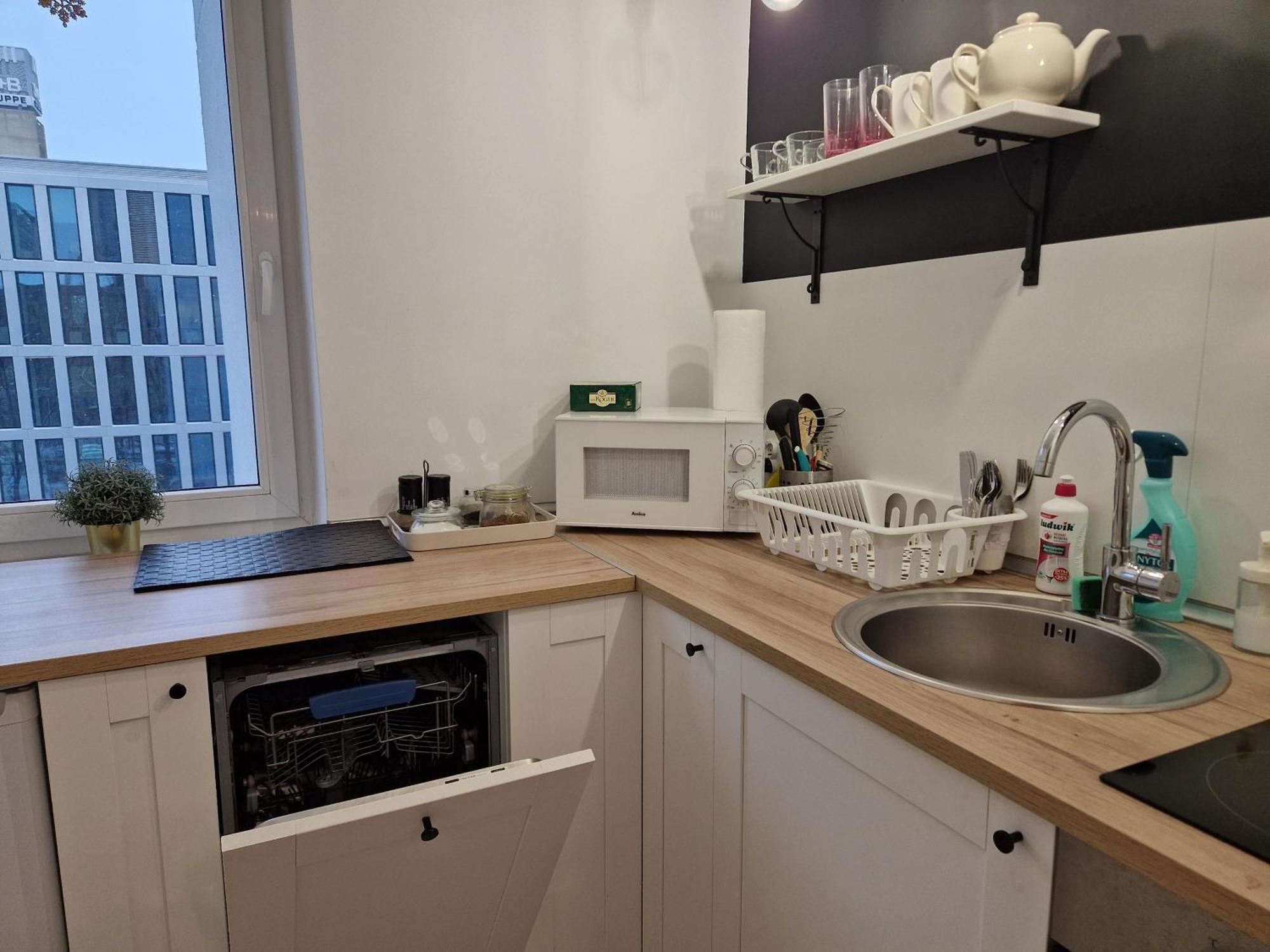 Krolewska Centrum Apartament 4X Varsó Kültér fotó