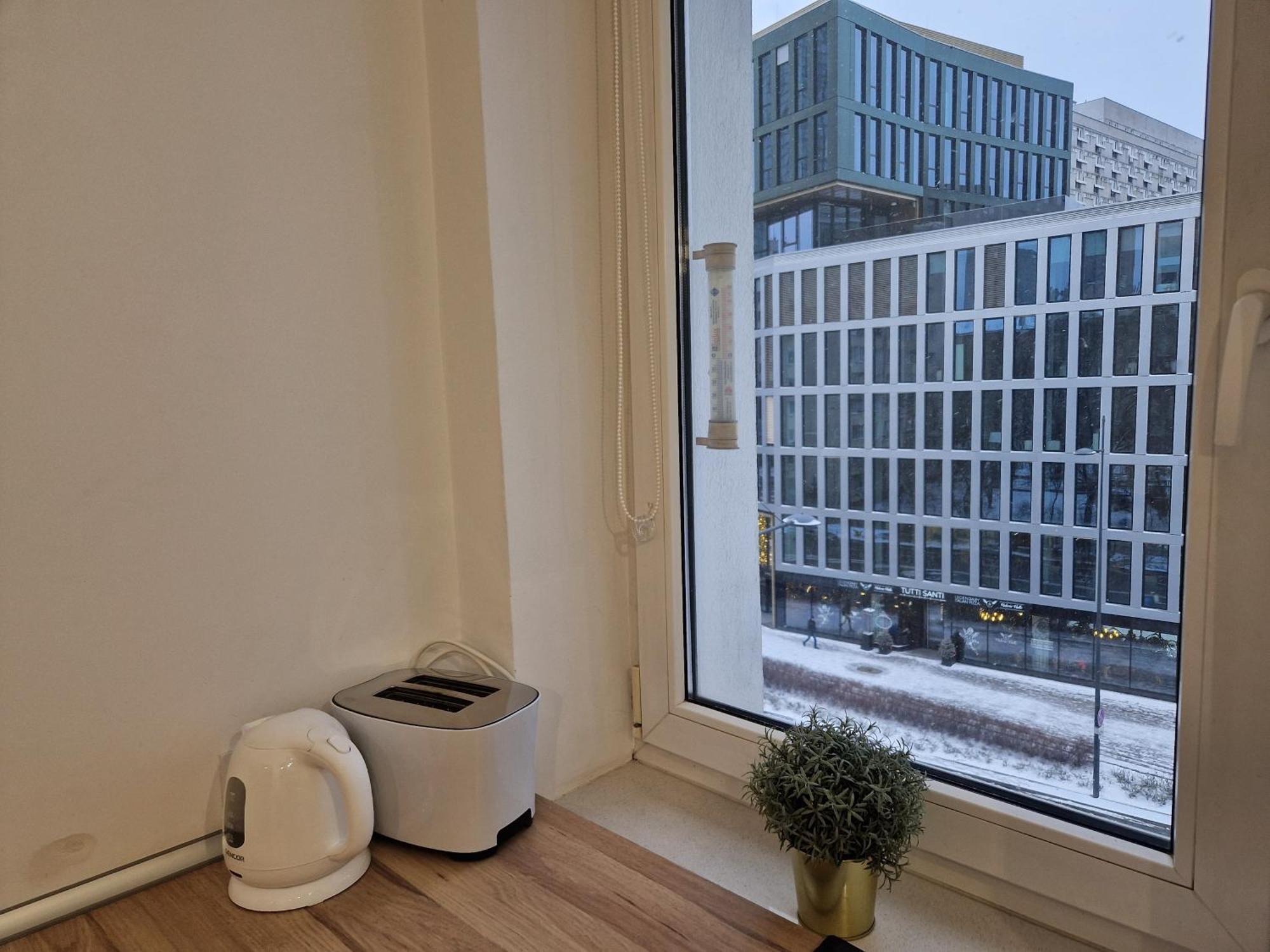 Krolewska Centrum Apartament 4X Varsó Kültér fotó