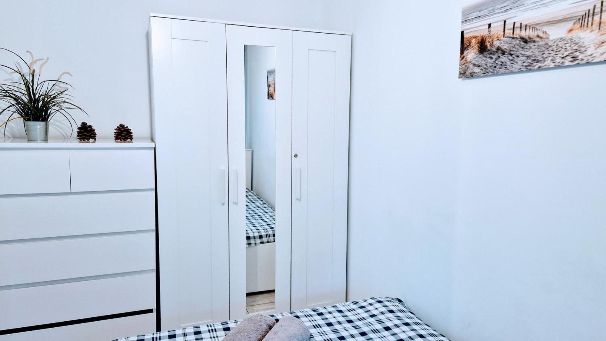 Krolewska Centrum Apartament 4X Varsó Kültér fotó